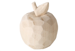 Boltze Manzana Διακοσμητικό Μήλο 7cm