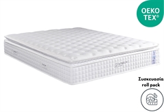 Interium Silk Nest Στρώμα Διπλό 200x160cm