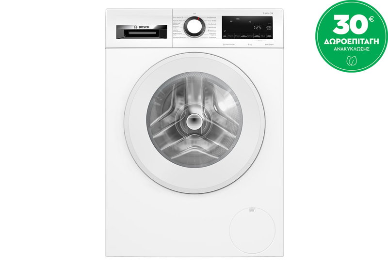 Bosch WGG244ZHGR Πλυντήριο Ρούχων 9kg