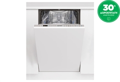 Indesit DSIO 3M24 CS Εντοιχιζόμενο Πλυντήριο Πιάτων