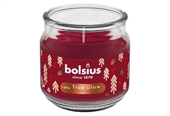 Αρωματικό Κερί σε Βάζο True Glow Winter Spices