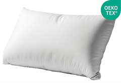 Σετ Μαξιλάρι Ύπνου Zakartex Microfiber Classic 65x35cm 2τμχ