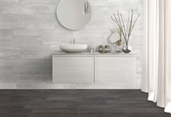 Πλακάκι Δαπέδου Κεραμικό New Wave 30x60cm Ανοιχτό Γκρι