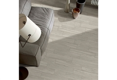 Πλακάκι Δαπέδου Κεραμικό Frassino Grigio 15x60cm Γκρι