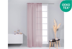 Κουρτίνα Easy Home Tabla 270x140cm Λεβάντα με Τρέσα