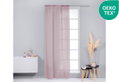 Κουρτίνα Easy Home Tabla 270x140cm Λεβάντα με Τρέσα