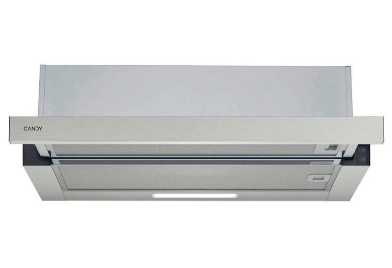 Candy CBT60RX Απορροφητήρας Συρόμενος 60cm Inox