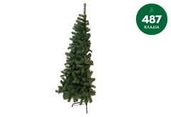 Χριστουγεννιάτικο Δέντρο Half 180cm