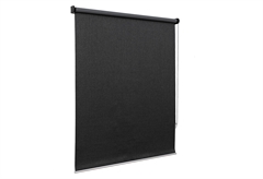 Ρολό Central Mardid Blackout 230x80cm Ανθρακί