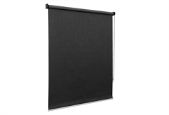 Ρολό Central Mardid Blackout 230x120cm Ανθρακί