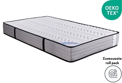 Interium Relax Στρώμα Ημίδιπλο 200x120cm