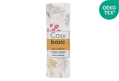 Σεντόνι Διπλό Ionion Cosy Basic Floral 260x160cm