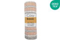 Σεντόνι Διπλό Ionion Cosy Basic Lines 260x160cm