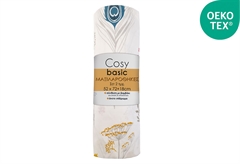 Σετ Μαξιλαροθήκες Ionion Cosy Basic 72x52cm Floral 2τμχ