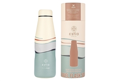 Μπουκάλι Θερμός Estia Home Art Save the Aegean Ecozen Horizon 500ml