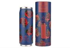 Ποτήρι Θερμός Estia Home Art Save the Aegean Electric Roses 500ml