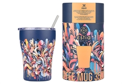 Ποτήρι Θερμός Estia Home Art Save the Aegean Vibrant Vortex 500ml