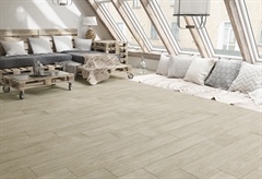 Πλακάκι Δαπέδου Πορσελανάτο Alboran 20x120cm Natural