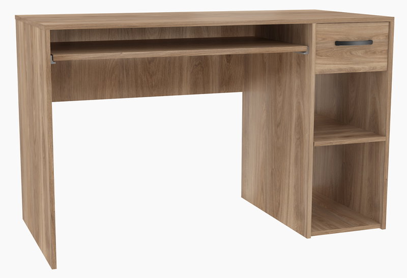 Γραφείο Kitwood Basis Μ120xΠ50xΥ75cm Σονόμα