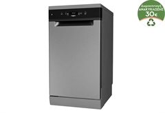 Whirlpool WSFC 3M27 X Πλυντήριο Πιάτων