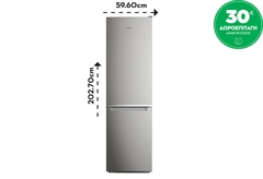 Whirlpool W7X 92I OX Ψυγειοκαταψύκτης