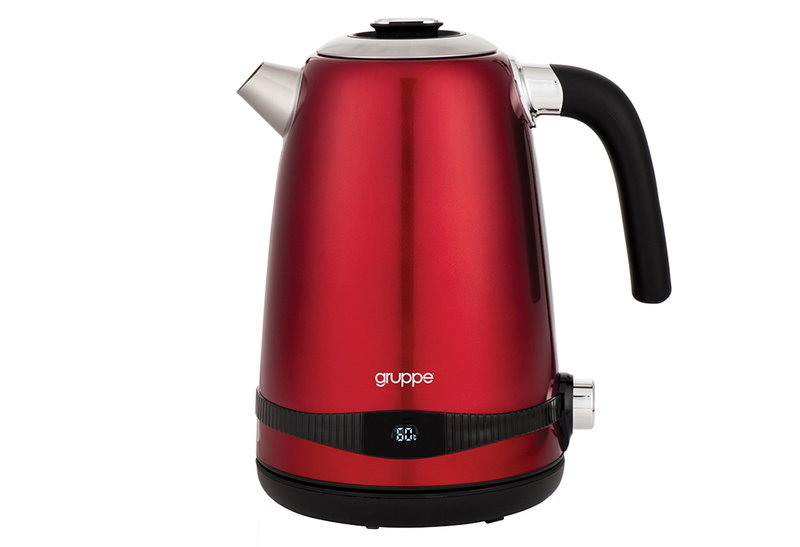 Gruppe HHB8702D Βραστήρας 1.7lt 2200W