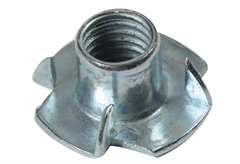 Άγκιστρο Βίδας 10mm 4 Καρφιά 12τμχ