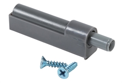 Αποσβεστήρας Θορύβου Βιδωτός 13x68mm Γκρι 2 Τεμάχια