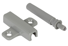 Αποσβεστήρας Θορύβου Φ10x43-63mm Γκρι 2 Τεμάχια