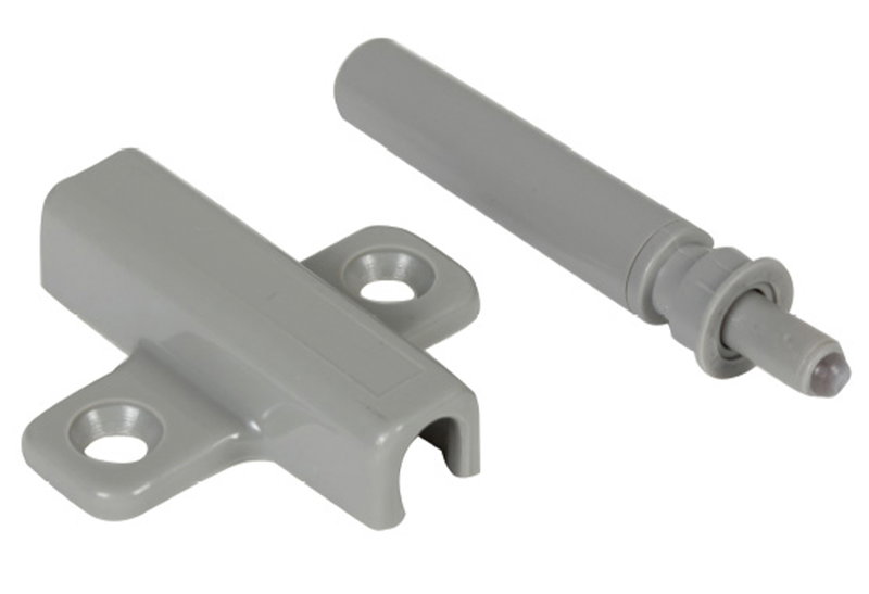 Αποσβεστήρας Θορύβου Φ10x43-63mm Γκρι 2 Τεμάχια