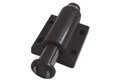 Μαγνητικό Push Μονό 42x16mm Μάυρο 2 Τεμάχια