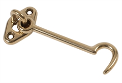 Μάνταλο 80mm Ορειχάλκινο