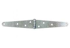 Μεντεσέδες 242x33mm Γαλβανιζέ