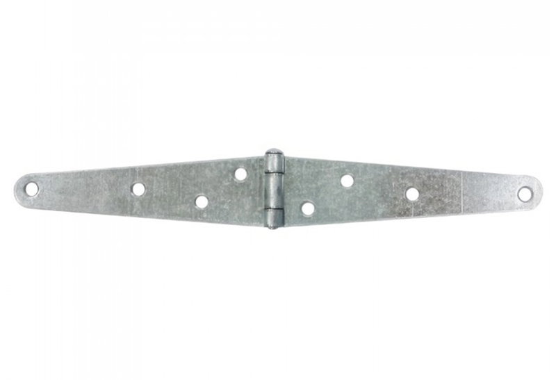 Μεντεσέδες 242x33mm Γαλβανιζέ