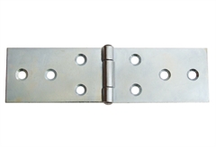 Μεντεσέδες 80x28mm Γαλβανιζέ