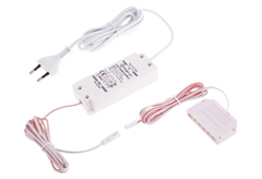 Μετασχηματιστής Led Driver 6-Way Spliter 16W