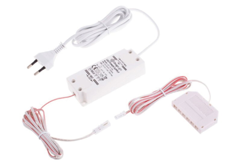 Μετασχηματιστής Led Driver 6-Way Spliter 16W