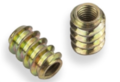 Μεταλλική Μούφα Βιδωτή 12 Τεμάχια