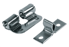 Σούστα Μπίλιας 24x31mm Γαλβανιζέ 2 Τεμάχια