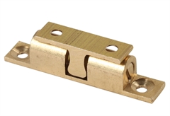 Σούστα Μπίλιας 44x8mm Χρυσό 2Τεμάχια