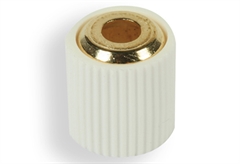 Στοπ Ραφιού Φ12mm Λευκό 12 Τεμάχια