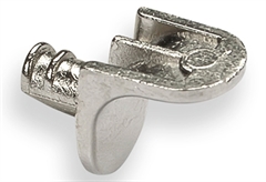 Στοπ Ραφίου Ίσιο Φ5mm Νίκελ12 Τεμάχια