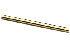 Σωλήνα Οβάλ 30x15mm Ορειχάλκινη 1.5m