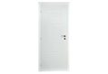 Πόρτα με Κάσα MDF Eurostill Linea 70x214cm Άβαφη Δεξιά Ασταρωμένη