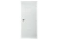 Πόρτα με Κάσα MDF Eurostill Linea 80x214cm Άβαφη Αριστερή Ασταρωμένη