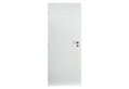 Πόρτα με Κάσα MDF Eurostill Linea 90x214cm Άβαφη Δεξιά Ασταρωμένη