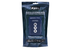 Σετ Υγρομάντηλα για Οθόνες Αυτοκινήτου Kaver 25τμχ