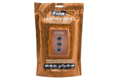 Σετ Υγρομάντηλα για Δερμάτινα Μέρη Αυτοκινήτου Kaver 25τμχ
