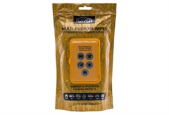 Σετ Υγρομάντηλα Γενικής Χρήσης Αυτοκινήτου Kaver 25τμχ