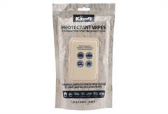 Σετ Υγρομάντηλα για Εσωτερικά Πλαστικά & Ταμπλό Αυτοκινήτου Kaver 25τμχ